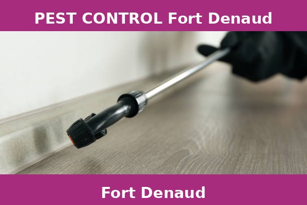 PEST CONTROL Fort Denaud